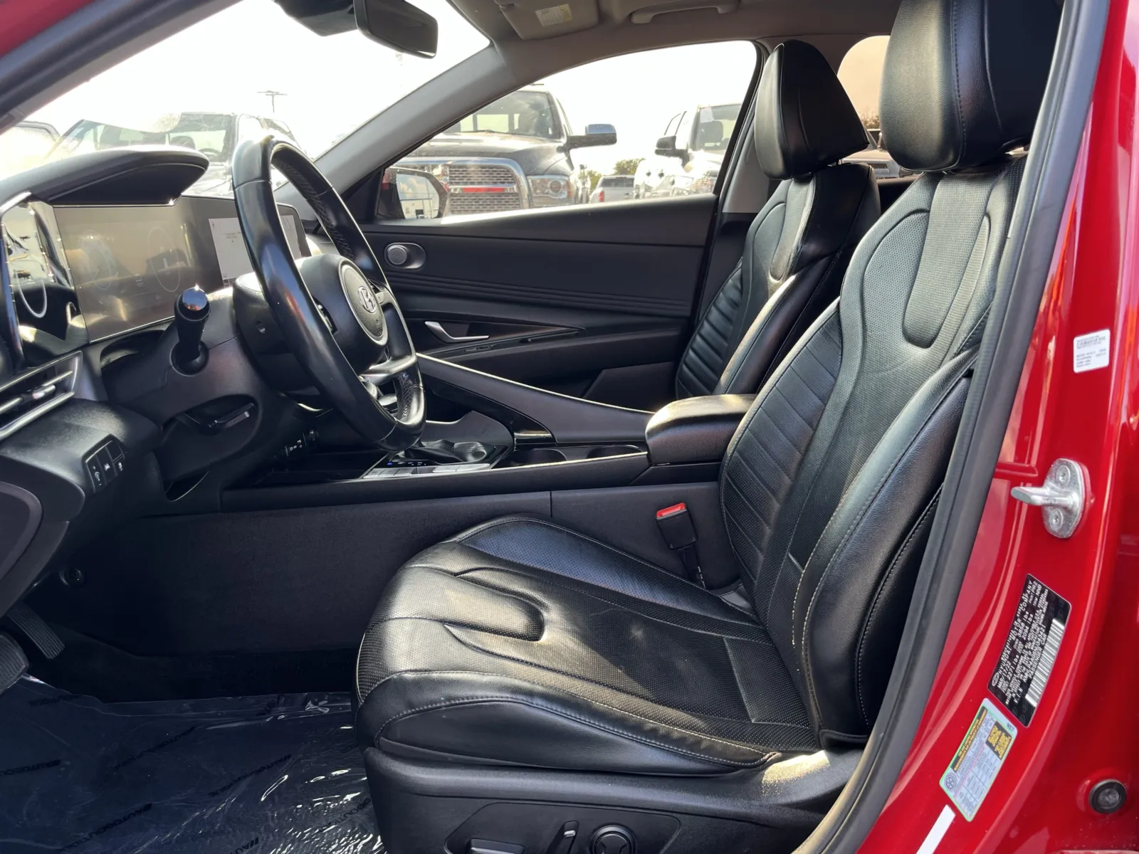 Hyundai Elantra photo 27