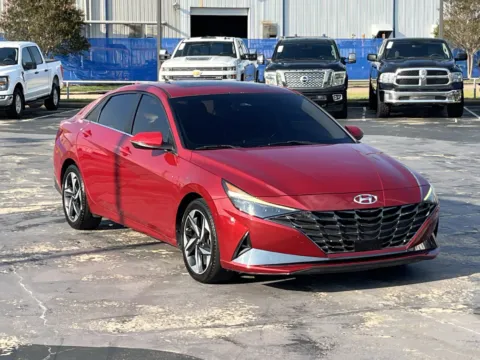 Another view of 2022 Hyundai Elantra Limited for sale in Alvin, TX at Auto Boutique Texas