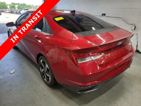 Another view of 2022 Hyundai Elantra Limited for sale in Alvin, TX at Auto Boutique Texas