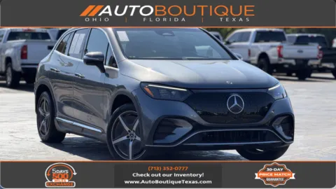 Gray 2023 Mercedes-Benz EQE 350+ for sale in Alvin, TX