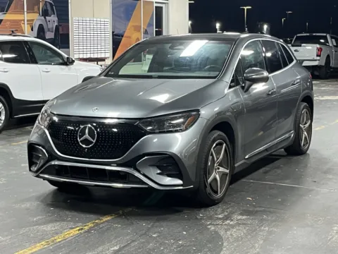 Another view of 2023 Mercedes-Benz EQE 350+ for sale in Alvin, TX at Auto Boutique Texas
