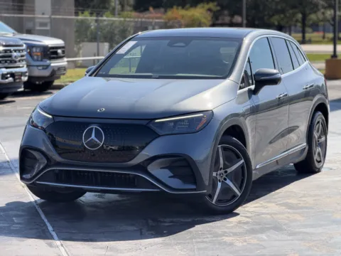 Another view of 2023 Mercedes-Benz EQE 350+ for sale in Alvin, TX at Auto Boutique Texas