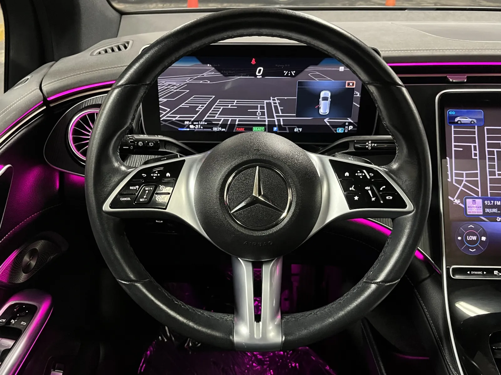 Mercedes-Benz EQE photo 16