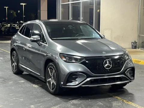 Photos of 2023 Mercedes-Benz EQE 350+ for sale in Alvin, TX at Auto Boutique Texas