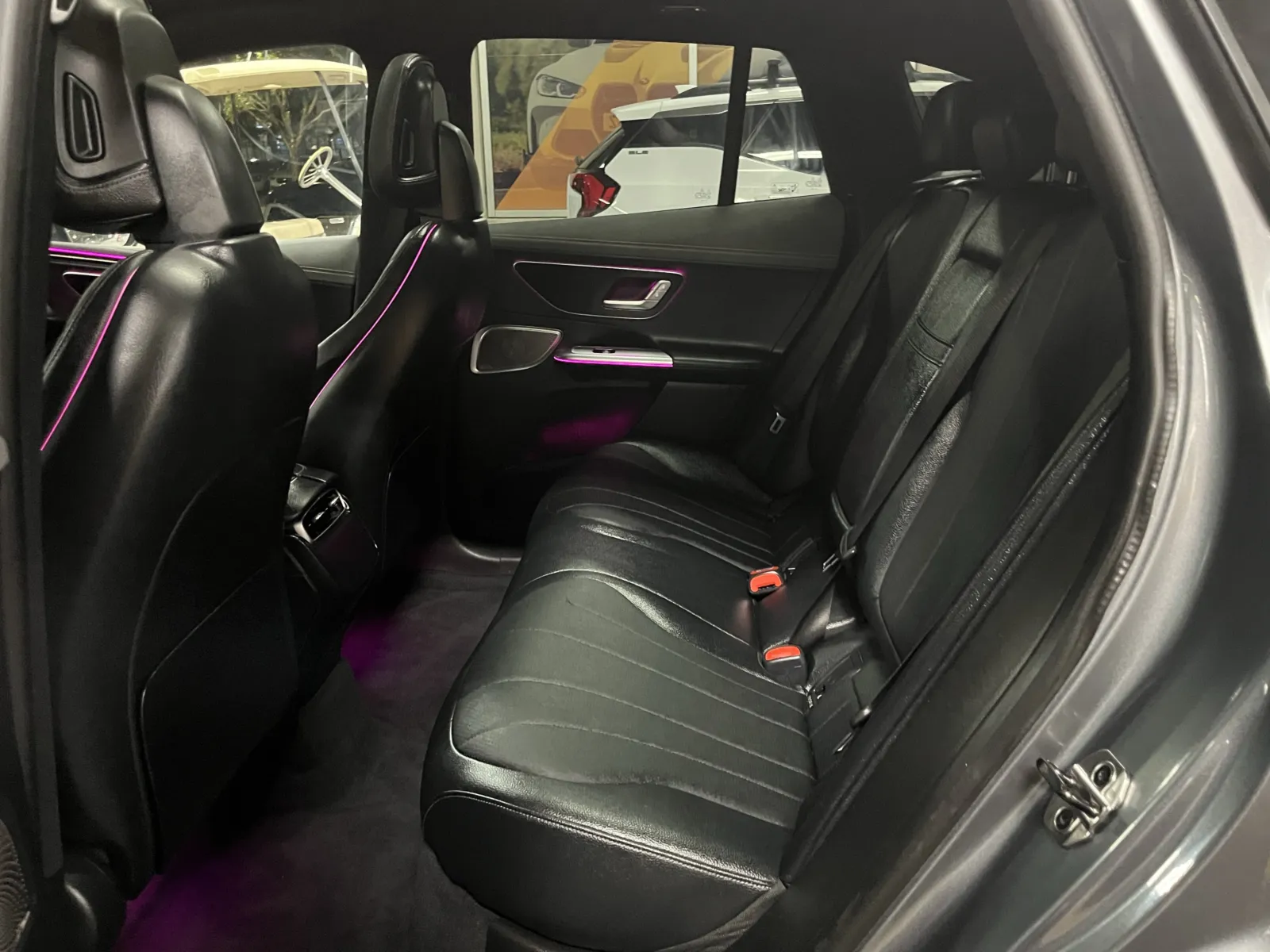 Mercedes-Benz EQE photo 27