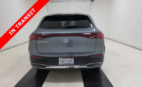 More photos of 2023 Mercedes-Benz EQE 350+ at Auto Boutique Texas, TX