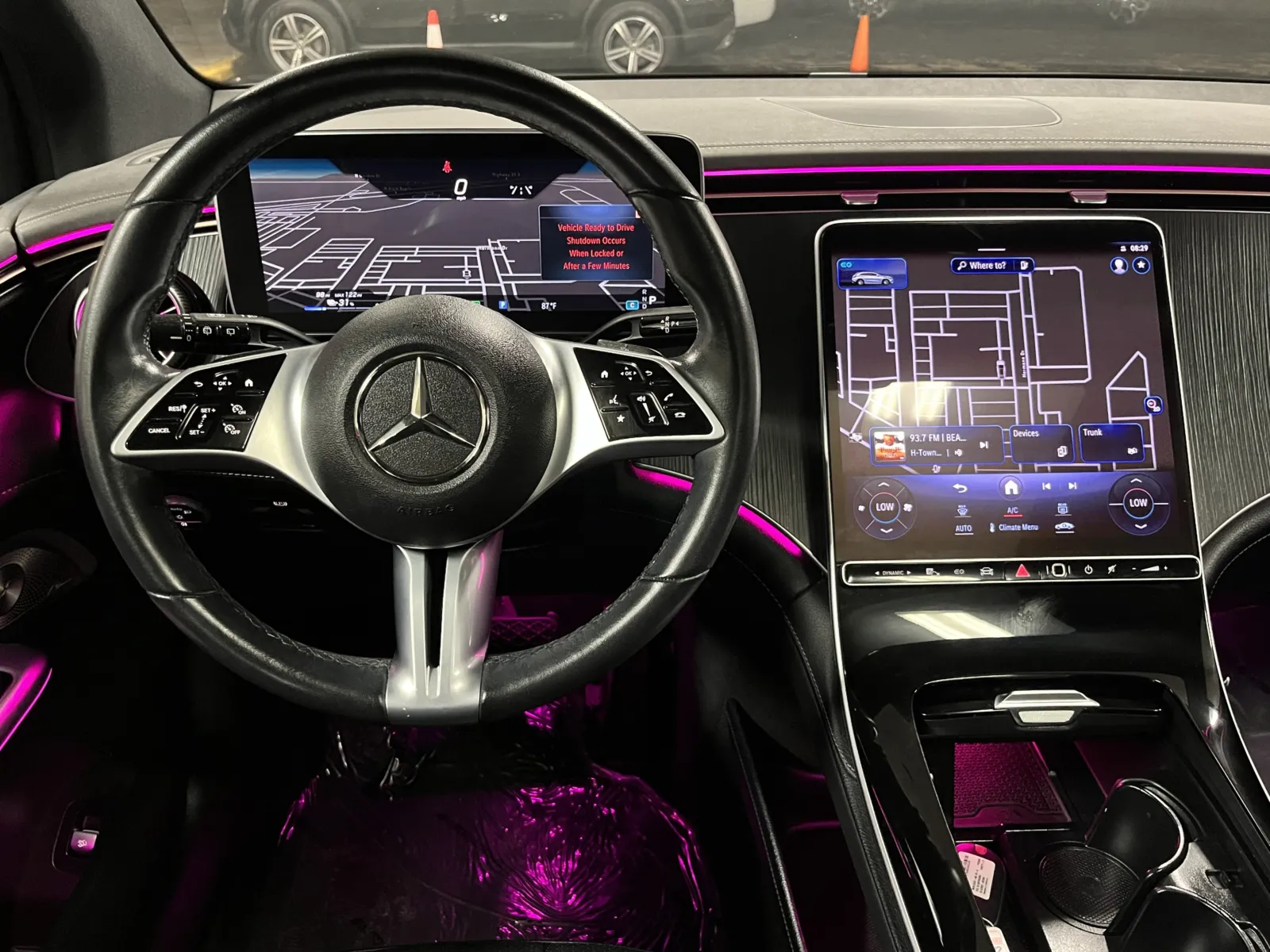 Mercedes-Benz EQE photo 15