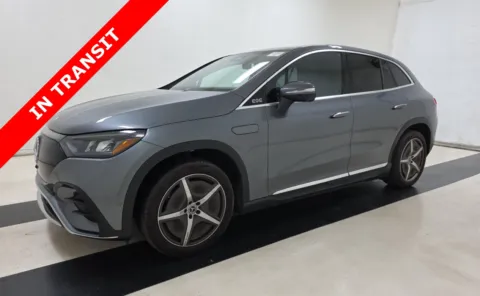 Gray 2023 Mercedes-Benz EQE 350+ for sale in Alvin, TX