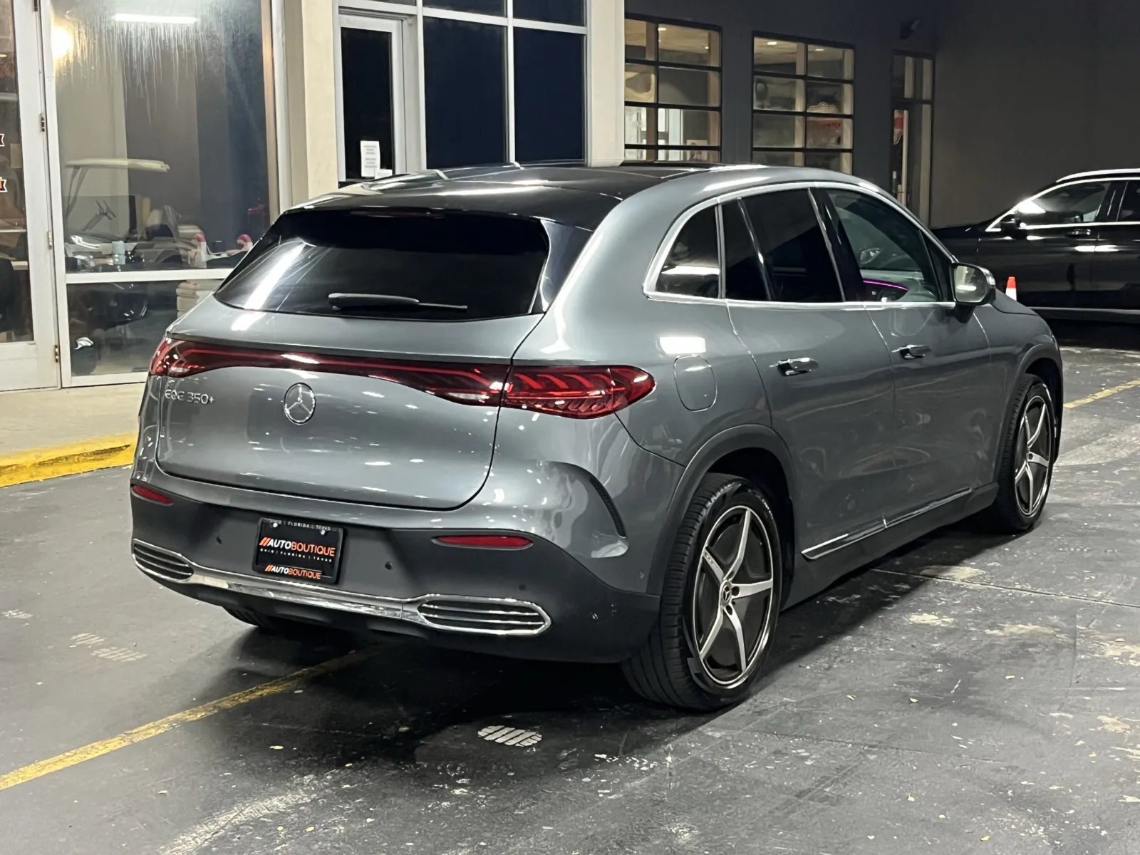 Mercedes-Benz EQE photo 9