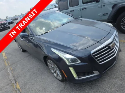 Another view of 2019 Cadillac CTS Sedan Luxury AWD for sale in Alvin, TX at Auto Boutique Texas