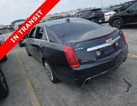 More photos of 2019 Cadillac CTS Sedan Luxury AWD at Auto Boutique Texas, TX
