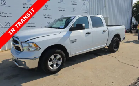 White 2023 Ram 1500 Classic SLT for sale in Alvin, TX