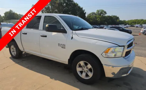 Another view of 2023 Ram 1500 Classic SLT for sale in Alvin, TX at Auto Boutique Texas