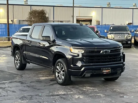 Another view of 2023 Chevrolet Silverado 1500 RST for sale in Alvin, TX at Auto Boutique Texas