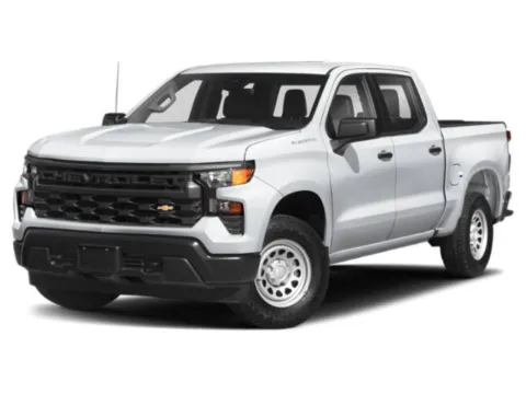 Gray 2023 Chevrolet Silverado 1500 RST for sale in Alvin, TX