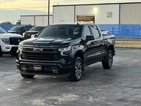 Photos of 2023 Chevrolet Silverado 1500 RST for sale in Alvin, TX at Auto Boutique Texas