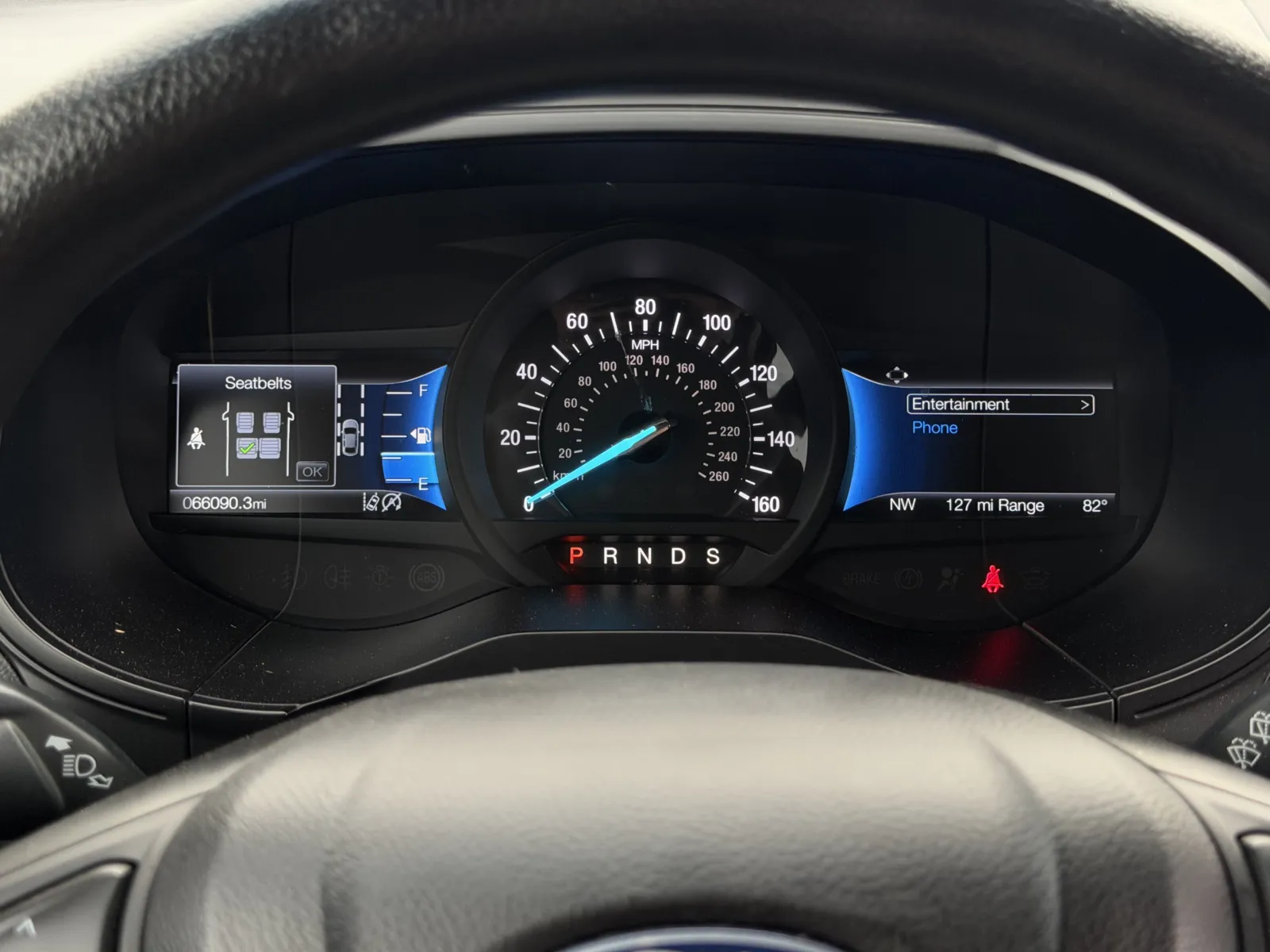 Ford Edge photo 7