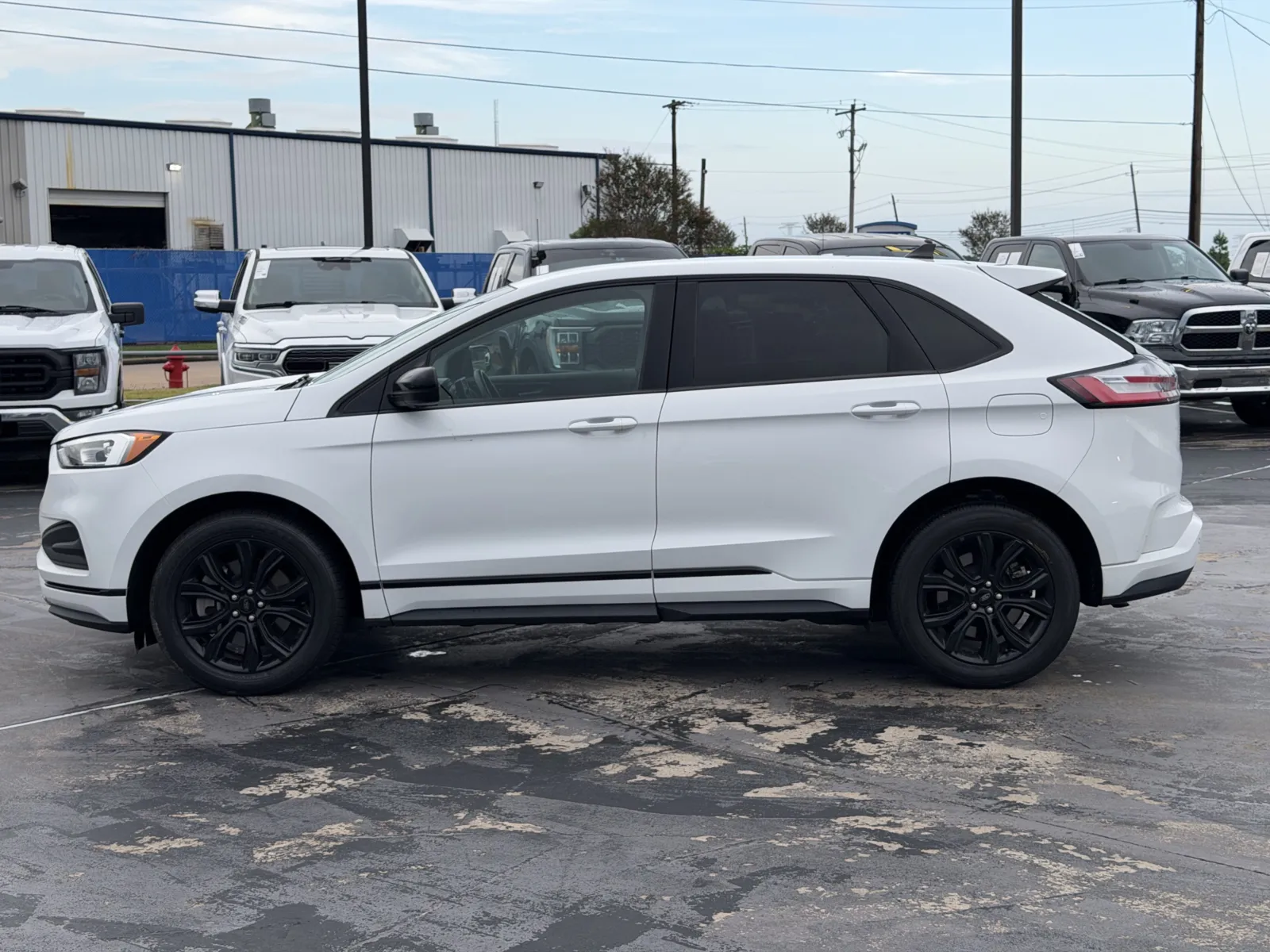 Ford Edge photo 13