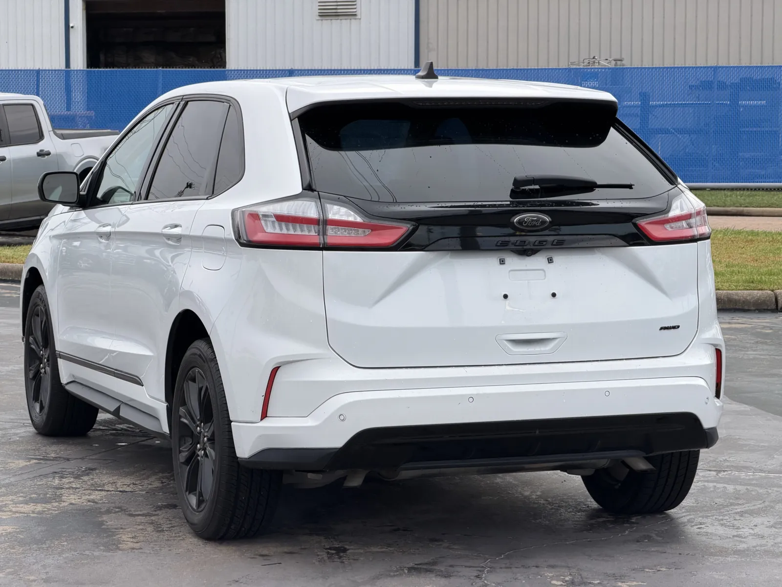Ford Edge photo 11