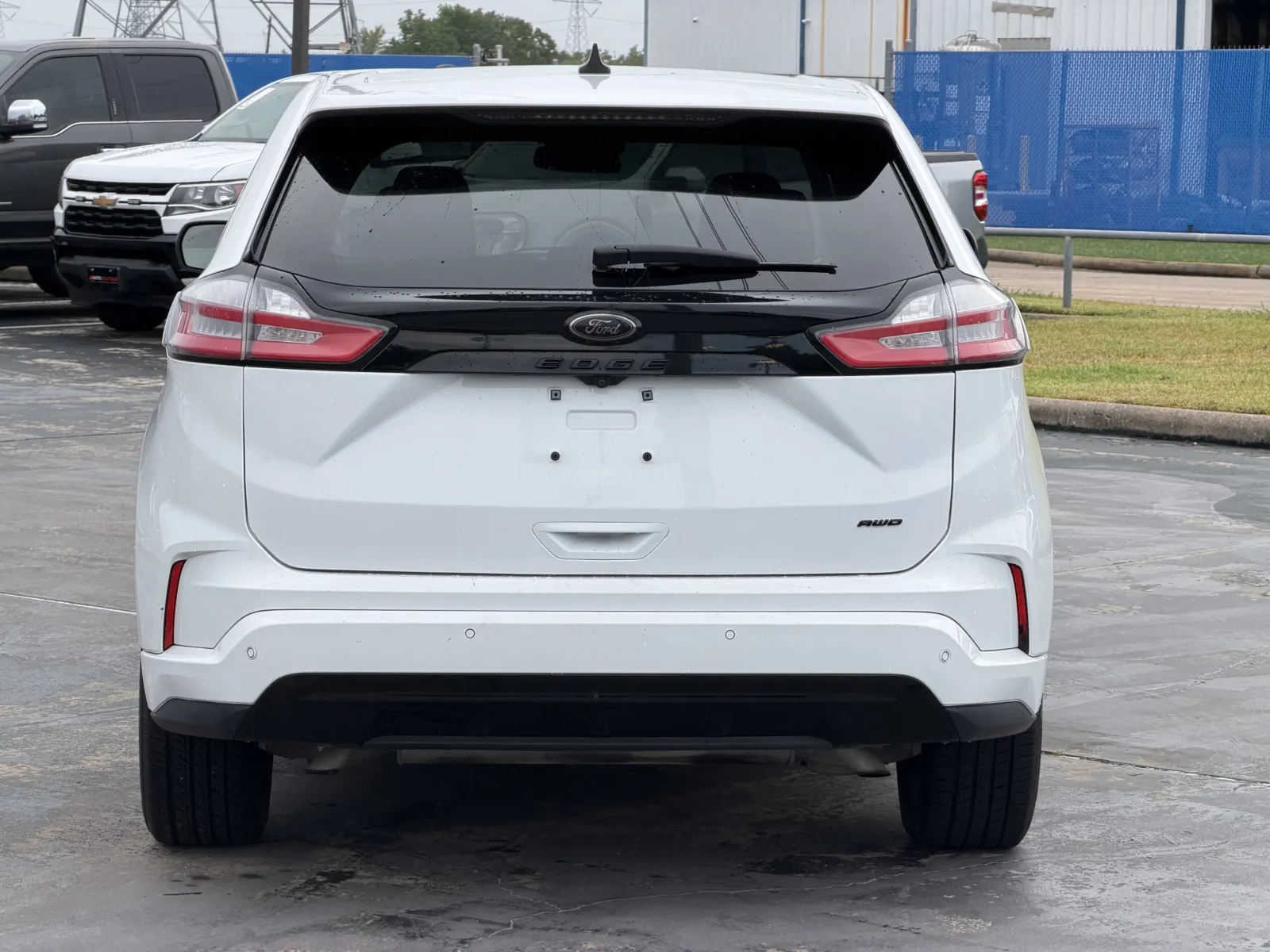 Ford Edge photo 10