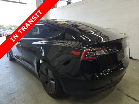Another view of 2021 Tesla Model 3 Standard Range Plus for sale in Alvin, TX at Auto Boutique Texas