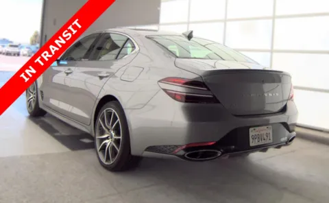 More photos of 2025 Genesis G70 2.5T at Auto Boutique Texas, TX