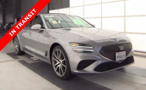 Another view of 2025 Genesis G70 2.5T for sale in Alvin, TX at Auto Boutique Texas