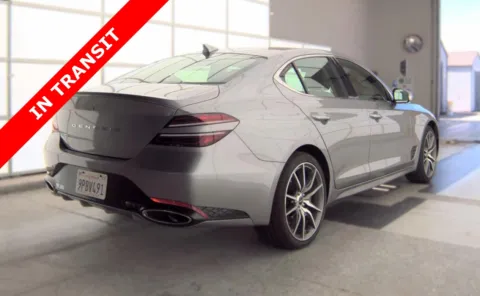 More photos of 2025 Genesis G70 2.5T at Auto Boutique Texas, TX