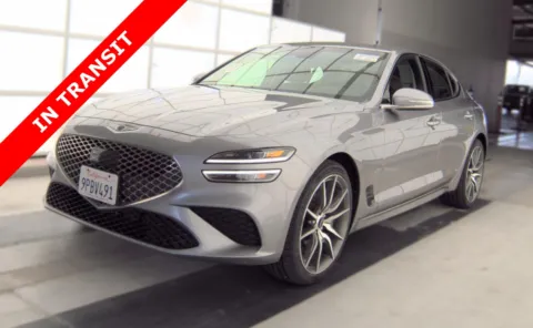 Silver 2025 Genesis G70 2.5T for sale in Alvin, TX