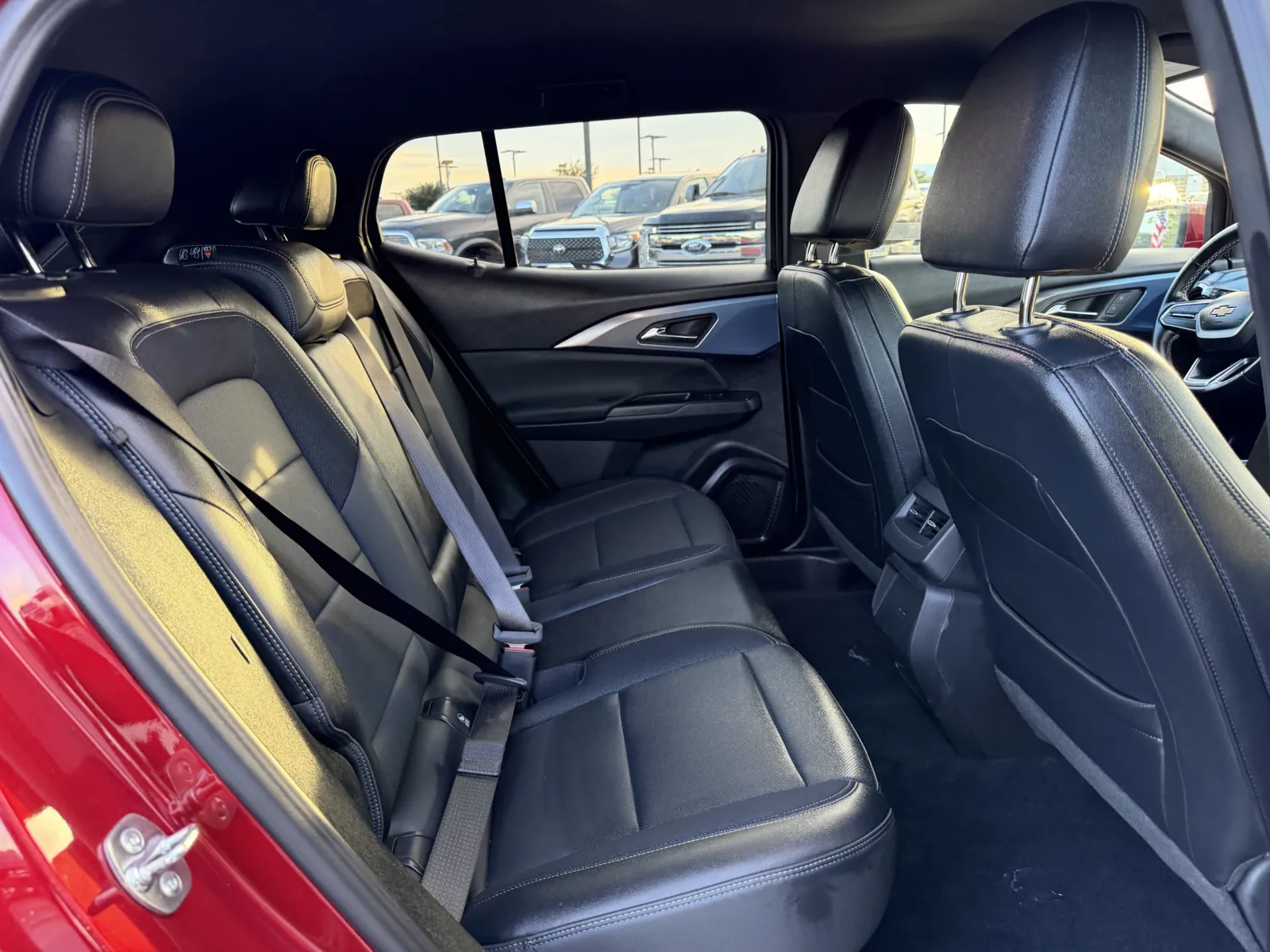 Chevrolet Equinox photo 22