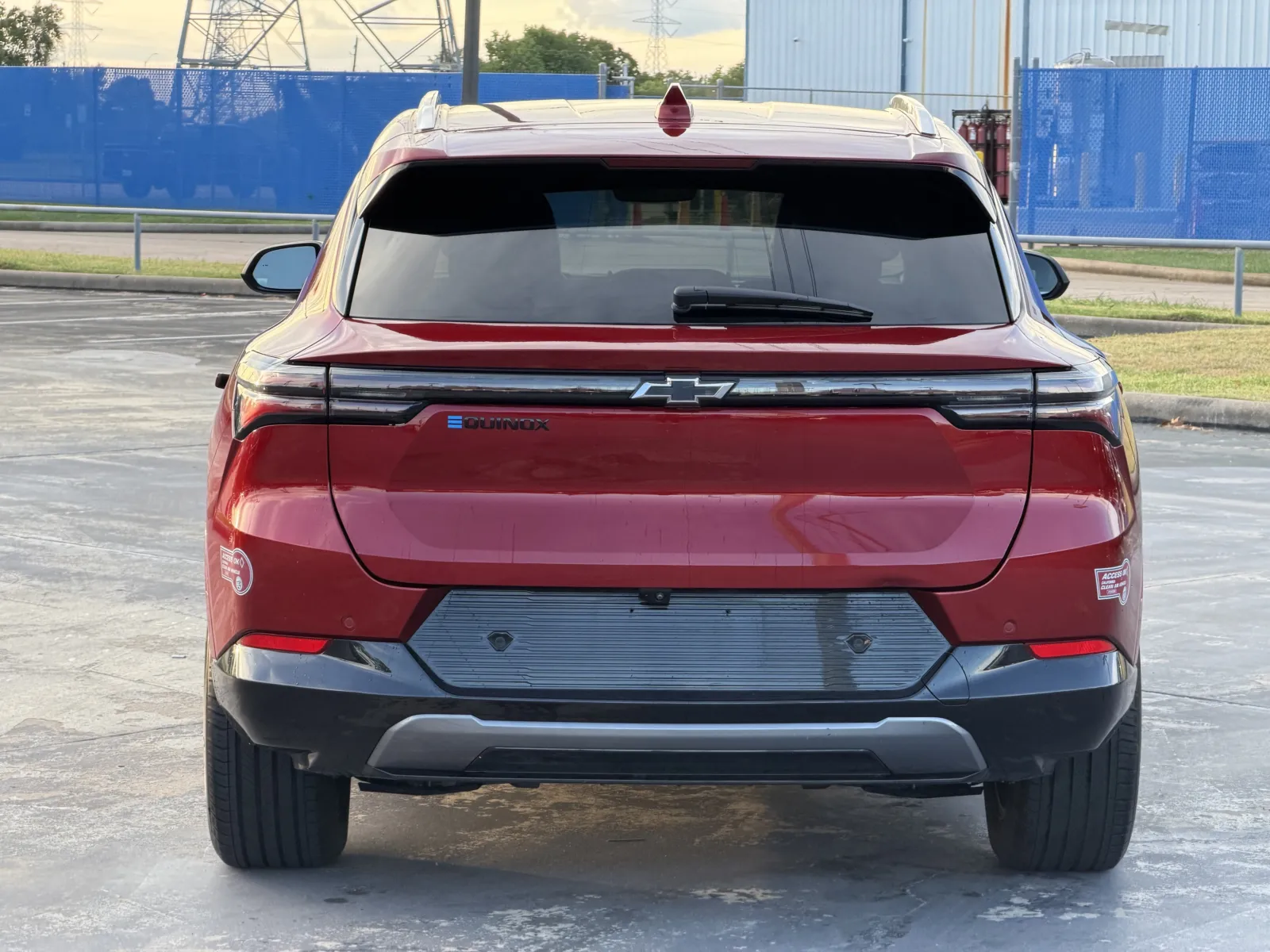 Chevrolet Equinox photo 8