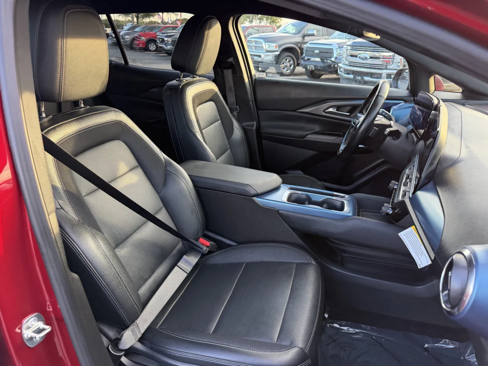 Chevrolet Equinox photo 21
