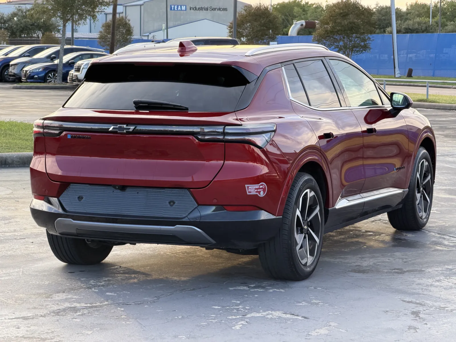 Chevrolet Equinox photo 9