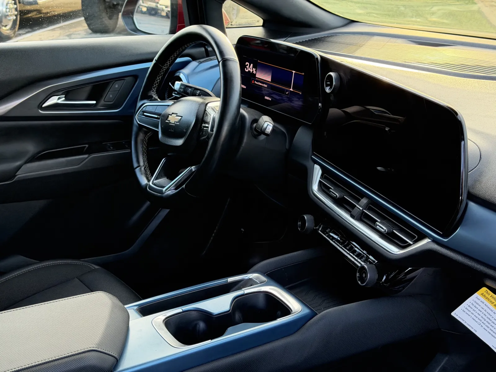 Chevrolet Equinox photo 11