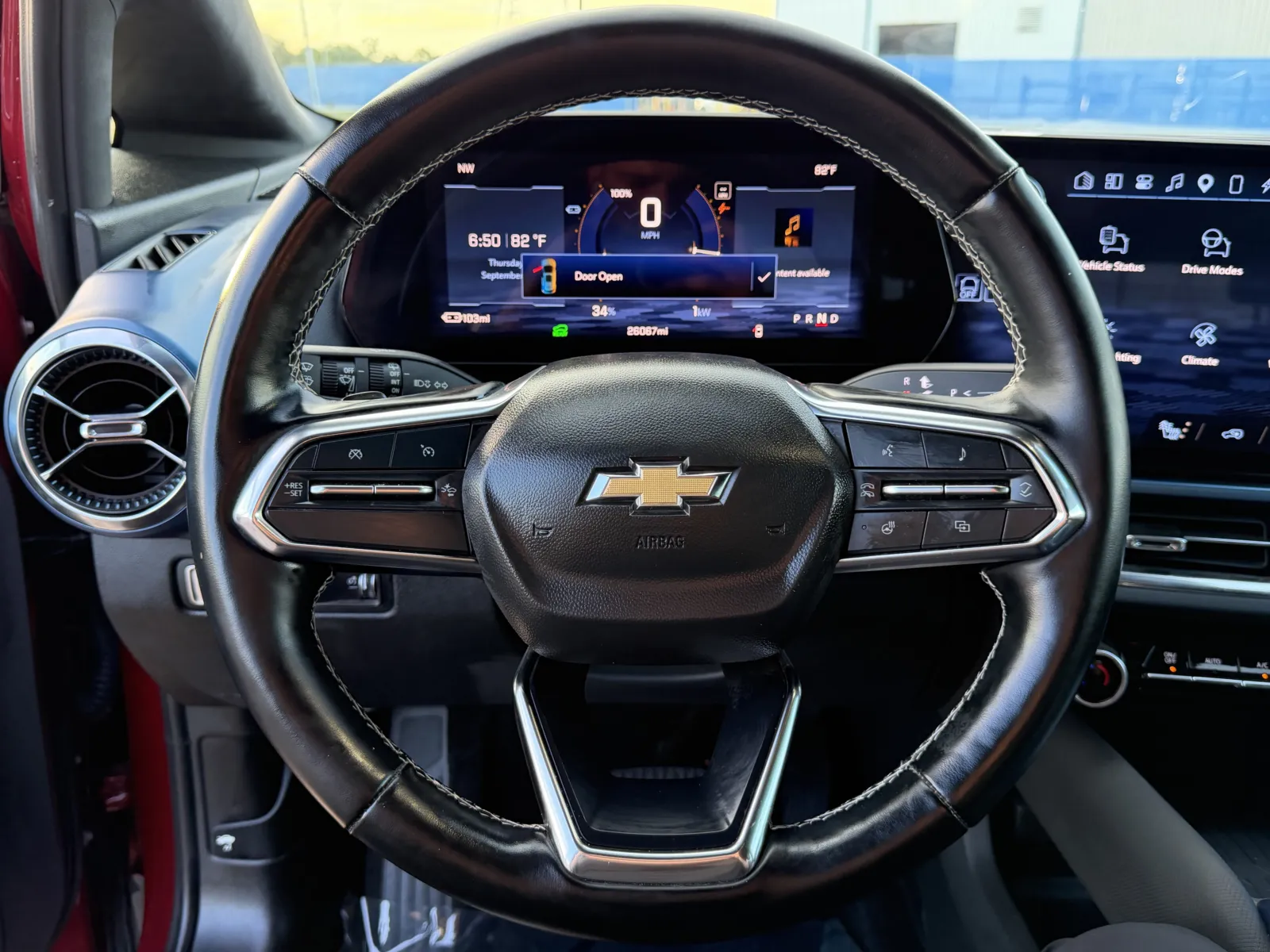 Chevrolet Equinox photo 13