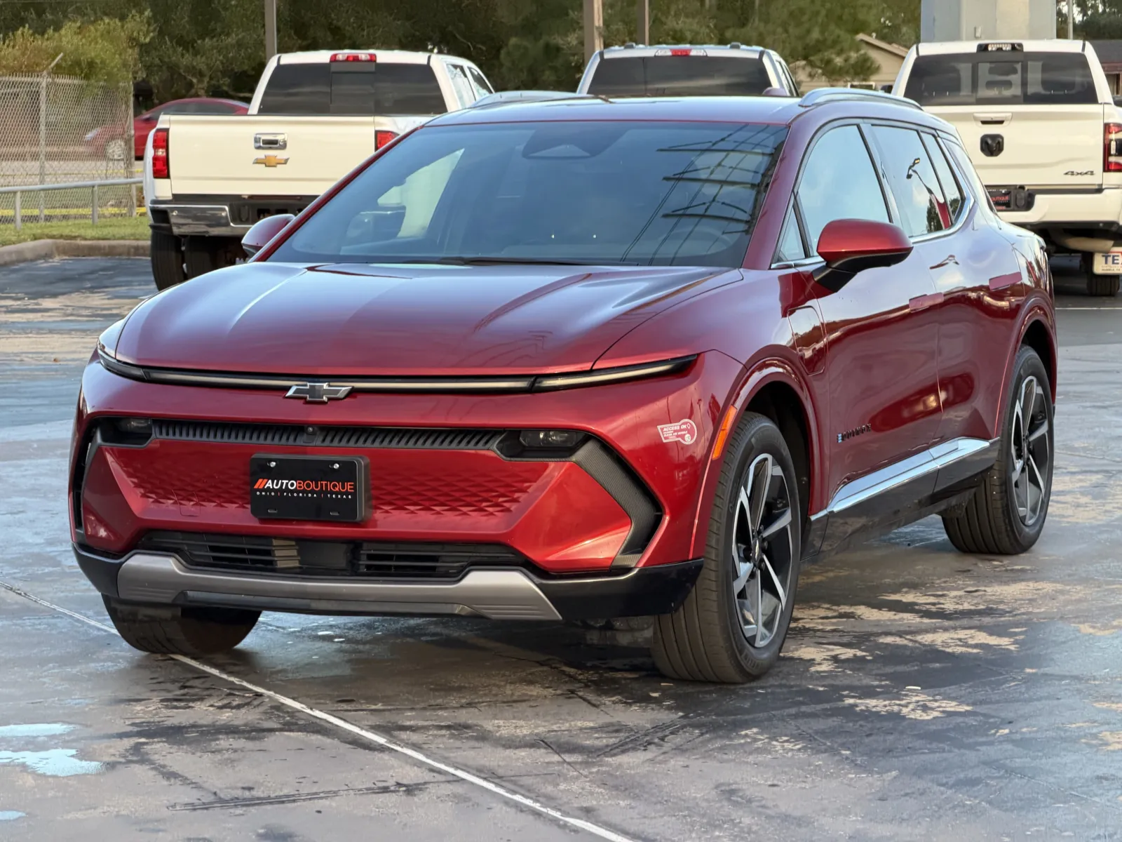 Chevrolet Equinox photo 4
