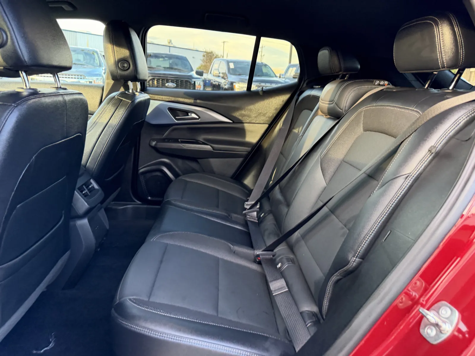 Chevrolet Equinox photo 23