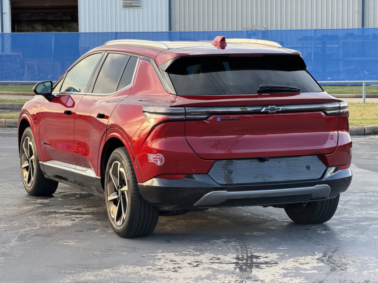 Chevrolet Equinox photo 6