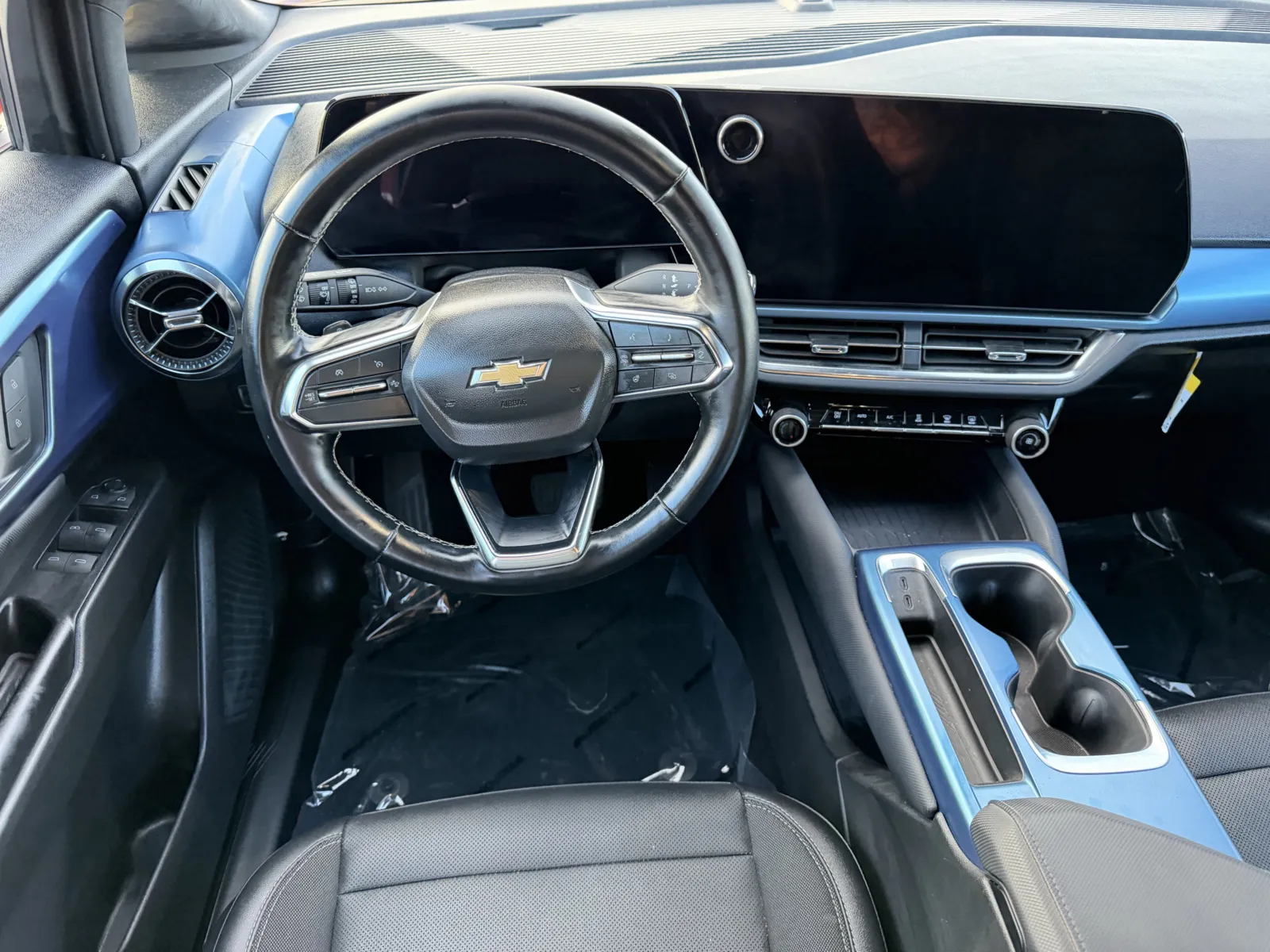 Chevrolet Equinox photo 12