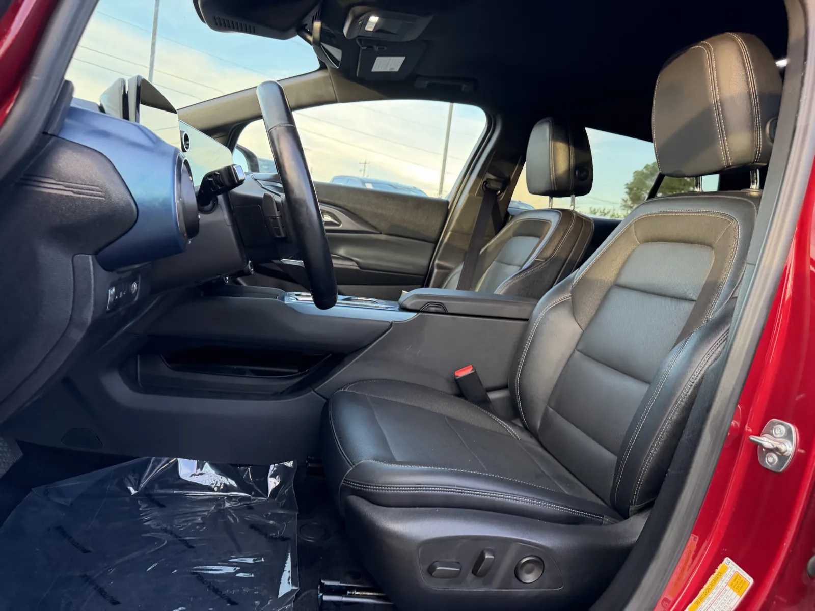 Chevrolet Equinox photo 20