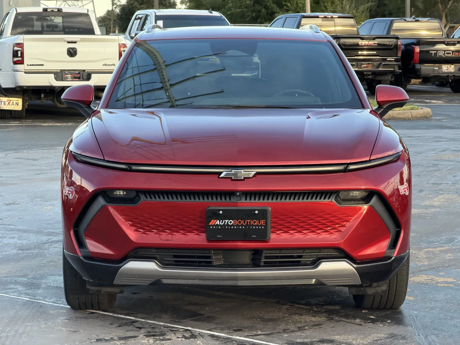 Chevrolet Equinox photo 5
