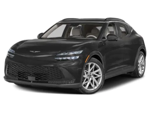 Black 2024 Genesis GV60 Advanced for sale in Alvin, TX