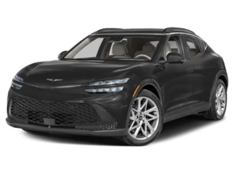 Black 2024 Genesis GV60 Advanced for sale in Alvin, TX