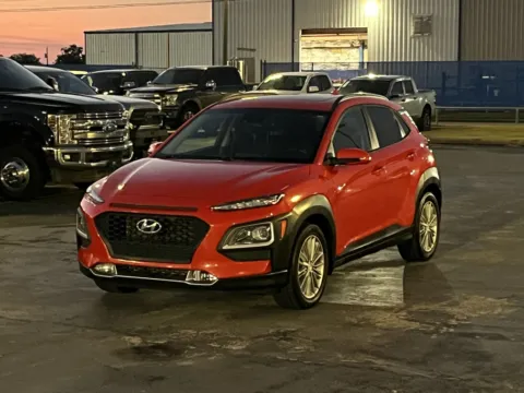 Photos of 2019 Hyundai Kona SEL for sale in Alvin, TX at Auto Boutique Texas