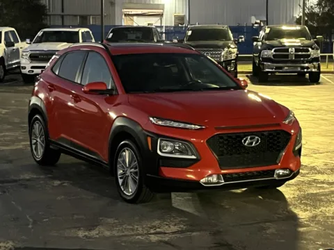 Another view of 2019 Hyundai Kona SEL for sale in Alvin, TX at Auto Boutique Texas