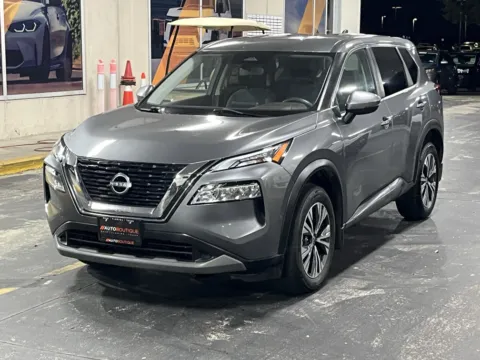Another view of 2023 Nissan Rogue SV for sale in Alvin, TX at Auto Boutique Texas