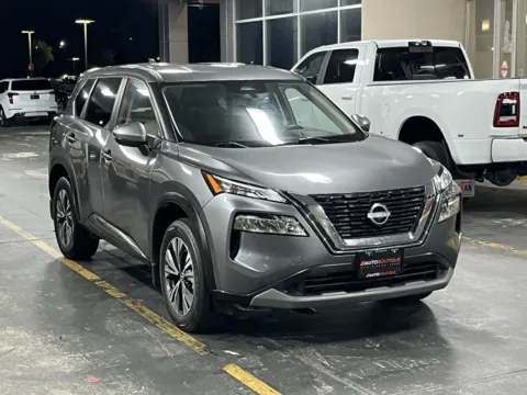 Photos of 2023 Nissan Rogue SV for sale in Alvin, TX at Auto Boutique Texas