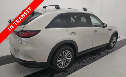 Another view of 2025 Mazda CX-90 Preferred Package for sale in Alvin, TX at Auto Boutique Texas