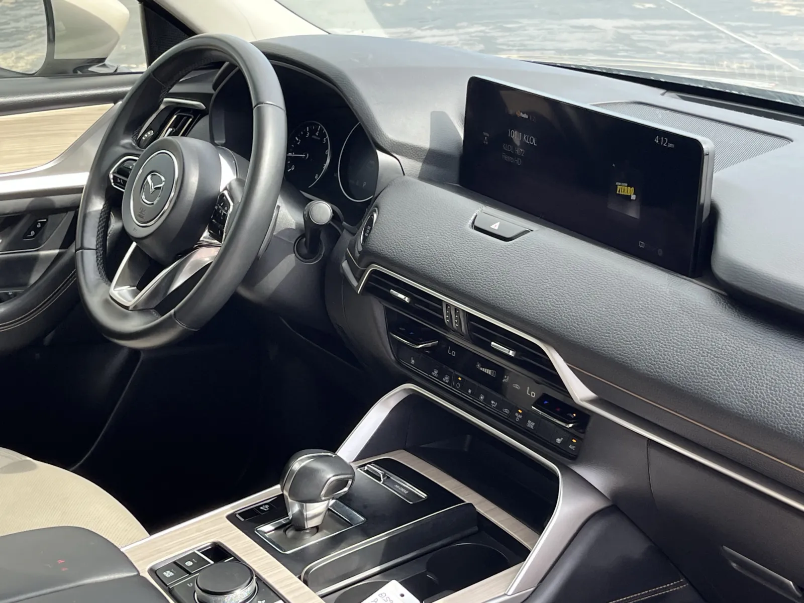 Mazda CX-90 photo 17