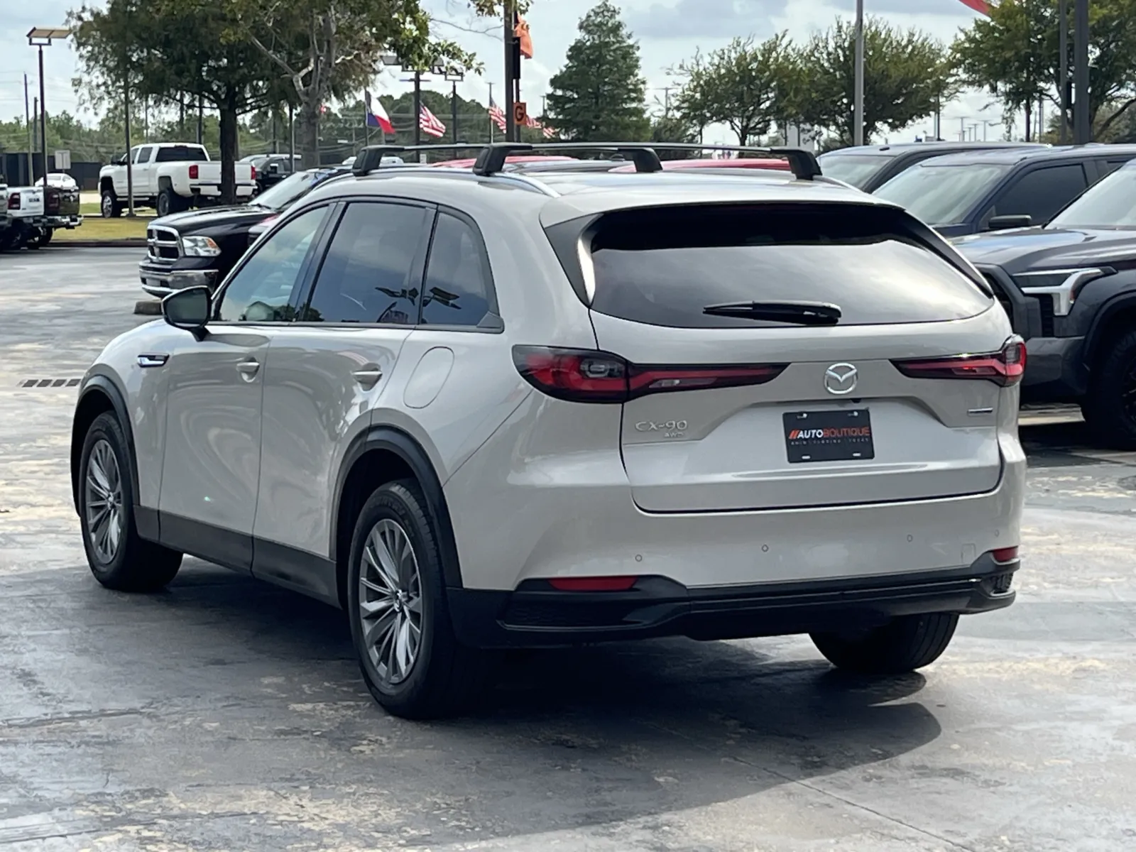 Mazda CX-90 photo 10